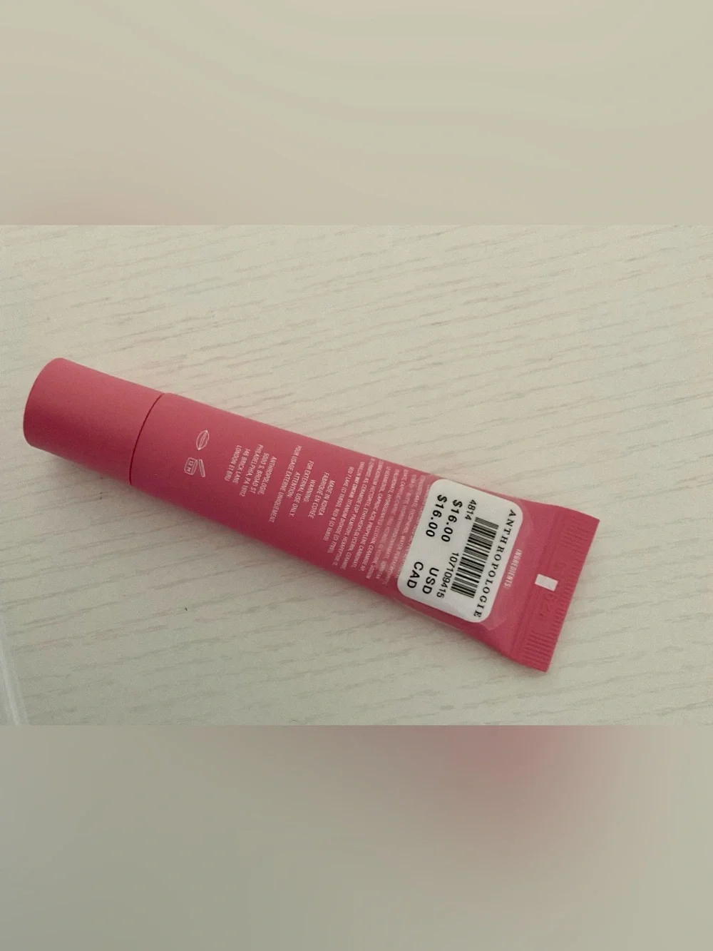 Peptide Lip Jelly — Melon Crush